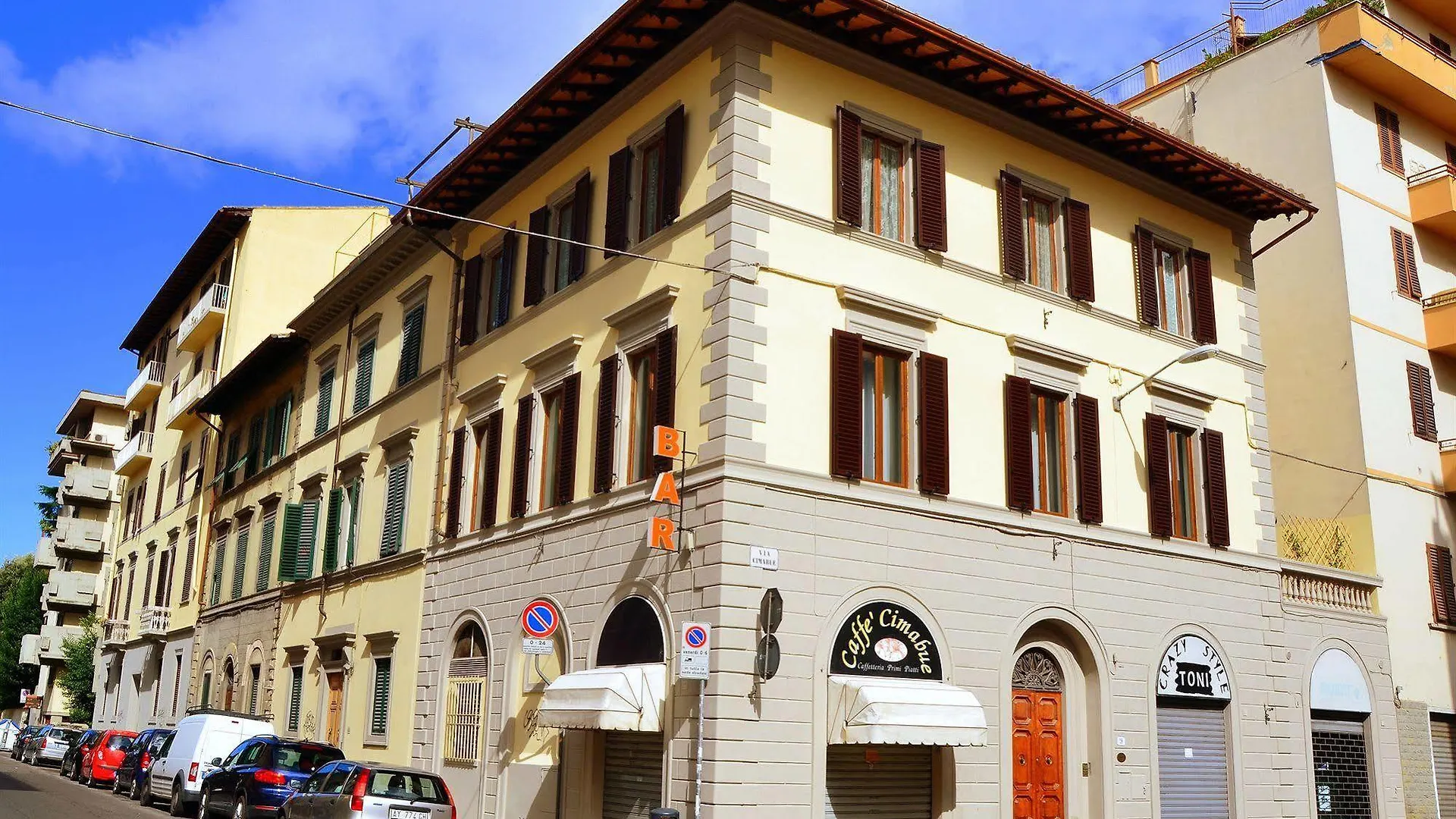 *** Guest house Cimabue 9 Hotel Florence Italy